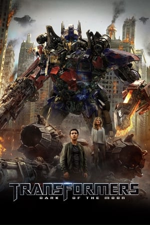 Transformers 3  Dark of the Moon (2011)